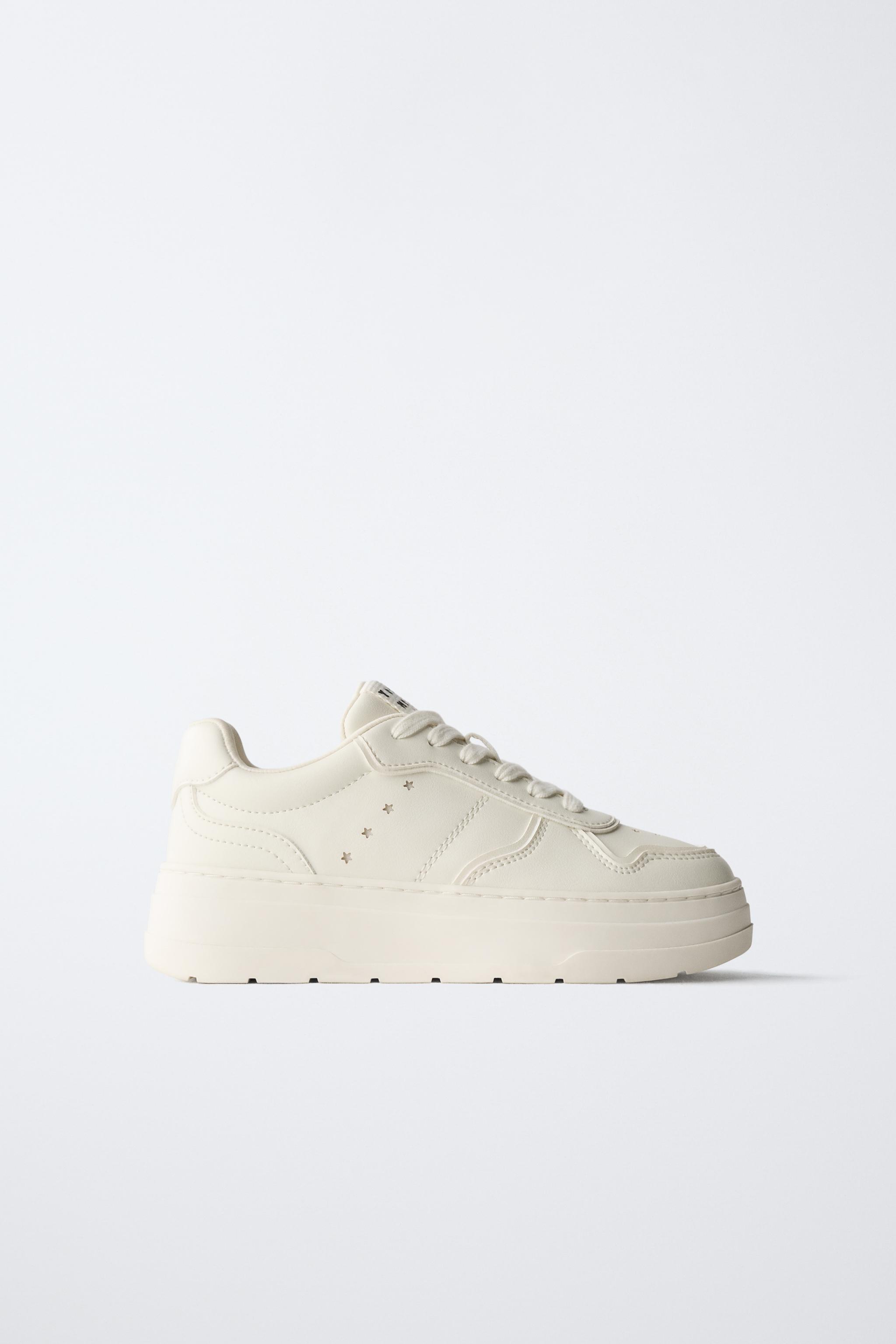 PLATFORM SNEAKERS